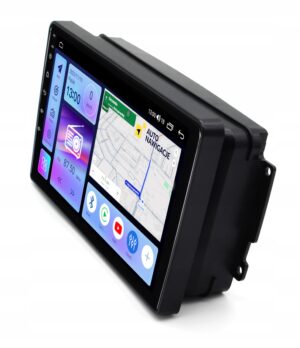 RADIO NAWIGACJA MERCEDES BENZ W203 C KLASA 2000-2004 ANDROID 8/128 GB