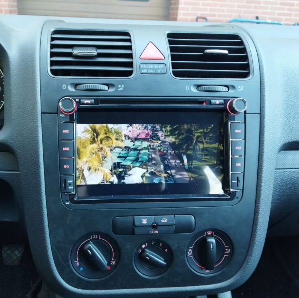 RADIO NAWIGACJA GPS VOLKSWAGEN GOLF 5/6 2003-2012 ANDROID 4/64 GB