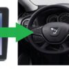 RADIONAWIGACJA GPS DACIA SANDERO 2012-2016 ANDROID 4/64 GB