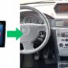 RADIO NAWIGACJA GPS OPEL MERIVA I 2002-2010 ANDROID 2/64 GB