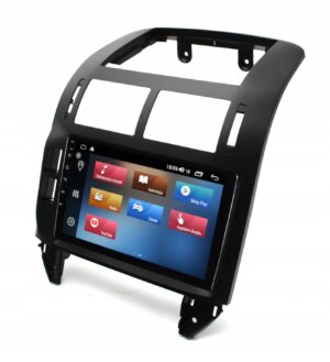 RADIO NAWIGACJA GPS VOLKSWAGEN POLO IV 2001-2009 ANDROID 4/64 GB