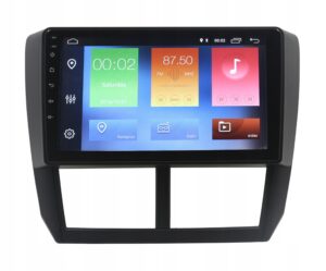 RADIO NAWIGACJA GPS SUBARU FORESTER III 2008-2013 ANDROID 8/128 GB