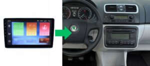 2fad296193ecee3d60ac4e2937e7cf53.jpg RADIO NAWIGACJA GPS SKODA PRAKTIK 2006-2015 ANDROID 8/128 GB