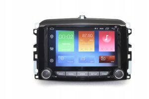 RADIO NAWIGACJA GPS FIAT 500L 2012+ ANDROID 4/64 GB
