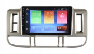 RADIO NAWIGACJA GPS NISSAN X-TRAIL 2001-2007 ANDROID CARPLAY 4/64 GB