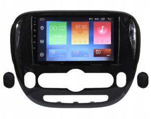 RADIO NAWIGACJA GPS KIA SOUL II 2013-2018 ANDROID 4/64 GB
