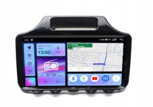 RADIO NAWIGACJA GPS TOYOTA iQ 2008-2016 ANDROID 4/64 GB