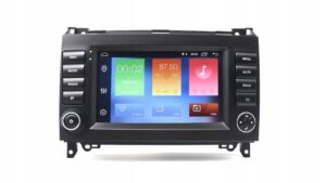 RADIO NAWIGACJA GPS MERCEDES B KLASA 2004-2012 ANDROID 8/128 GB
