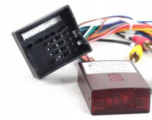 RADIO NAWIGACJA GPS CITROEN C4 2004-2010 ANDROID Carplay Android Auto 4/64 GB