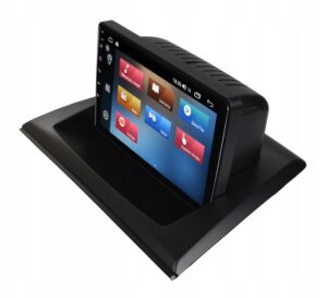 RADIO NAWIGACJA GPS BMW X3 E83 2003-2010 ANDROID 8/128 GB