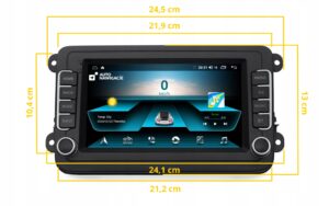 3225a1667d1184bca784aa343a9f4762.jpg RADIO NAWIGACJA GPS SEAT LEON II 2005-2012 ANDROID 2/32 GB