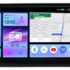 RADIO NAWIGACJA GPS RENAULT KANGOO 2015-2018 ANDROID 4/64 GB