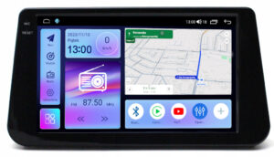 RADIO NAWIGACJA GPS RENAULT KANGOO 2015-2018 ANDROID 4/64 GB