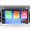 RADIO NAWIGACJA GPS OPEL VECTRA C 2002-08 ANDROID 8/128 GB