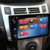 RADIO NAWIGACJA GPS TOYOTA YARIS 2005-2011 ANDROID 4/64 GB