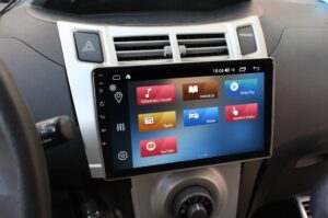 RADIO NAWIGACJA GPS TOYOTA YARIS 2005-2011 ANDROID 4/64 GB