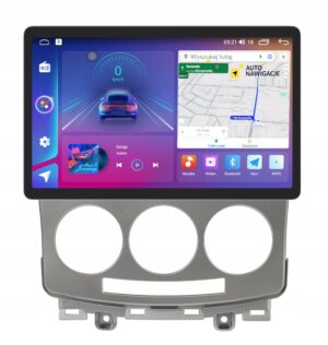 RADIO NAWIGACJA GPS MAZDA 5 2005-2010 ANDROID 11,5 CALA 8/128 GB