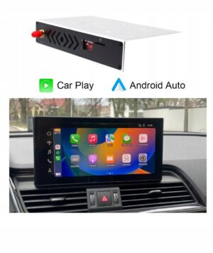 MODUŁ CARPLAY APPLE ANDROID AUTO AUDI Q7 2016-2018 z systemem MIB