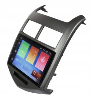 RADIO NAWIGACJA GPS CHEVROLET AVEO 2012+ ANDROID 8/128 GB