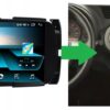 RADIO NAWIGACJA GPS TOYOTA YARIS III 2011-2017 ANDROID 2/64 GB