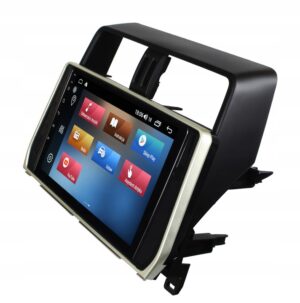 RADIO NAWIGACJA GPS TOYOTA LAND CRUISER 200 2018+ ANDROID 8/128 GB