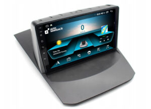 RADIO NAWIGACJA GPS FORD FIESTA 2009-2017 ANDROID 2/64 GB