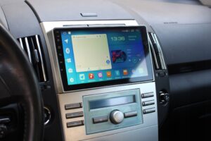 RADIO NAWIGACJA GPS TOYOTA COROLLA VERSO 2004-2009 ANDROID 8/128 GB