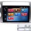 RADIO NAWIGACJA GPS VOLKSWAGEN TIGUAN I 2006-2017 ANDROID CARPLAY 2/64 GB