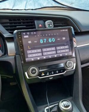 RADIO NAWIGACJA GPS HONDA CIVIC X 2016+ ANDROID 4/64 GB