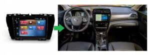 RADIO NAWIGACJA GPS SSANGYONG TIVOLI 2019+ ANDROID 4/64 GB