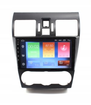 RADIO NAWIGACJA GPS SUBARU IMPREZA 2012-2016 ANDROID pod nawigacje 4/64 GB
