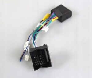 RADIO NAWIGACJA GPS PEUGEOT 307 2001-2008 ANDROID 11,5 CALA 4/64 GB