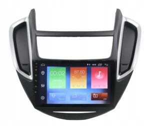RADIO NAWIGACJA GPS CHEVROLET TRAX 2013-17 ANDROID 4/64 GB