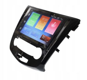 37192b8852f615ab4ee0aa5e9ed07943.jpg RADIO NAWIGACJA GPS NISSAN QASHQAI 2, X-TRAIL 2014+ ANDROID klima manualna 4/64 GB