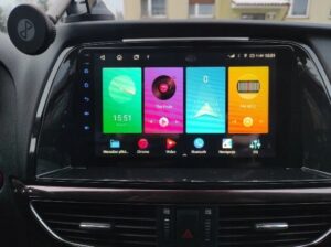 RADIO NAWIGACJA GPS MAZDA 6 2012-2017 ANDROID 4/64 GB