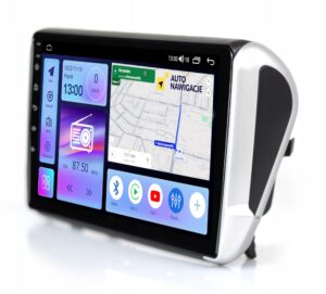 RADIO NAWIGACJA GPS PEUGEOT 208 / 2008 2012-2019 ANDROID 4/64 GB