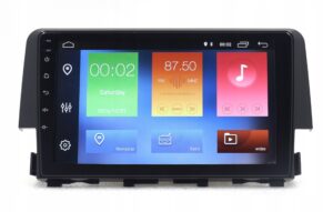 RADIO NAWIGACJA GPS HONDA CIVIC X 2016+ ANDROID 4/64 GB