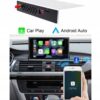 MODUŁ CARPLAY ANDROID AUTO Porsche PCM 4.0 Cayman Panamera Cayenne 2016-18