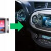 RADIO NAWIGACJA GPS TOYOTA YARIS III 2011-2019 ANDROID 8/128 GB