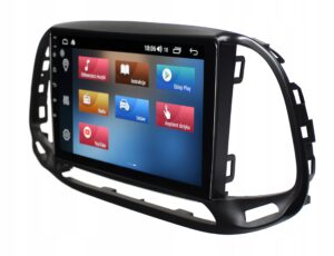 RADIO NAWIGACJA GPS FIAT DOBLO 2015+ ANDROID 4/64 GB