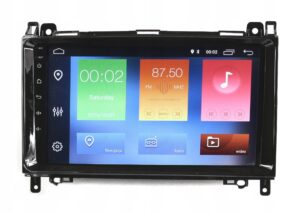 RADIO NAWIGACJA GPS MERCEDES W245, T245 A KLASA ANDROID 4/64 GB