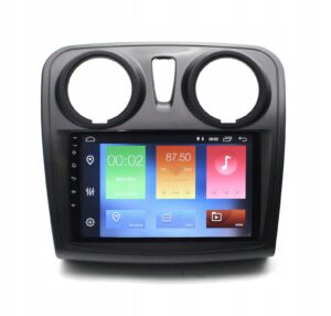 RADIO NAWIGACJA GPS DACIA LOGAN 2012-2020 ANDROID 8/128 GB