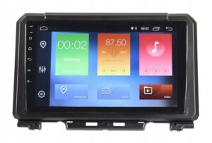 RADIO NAWIGACJA GPS SUZUKI JIMNY 2018+ ANDROID 4/64 GB