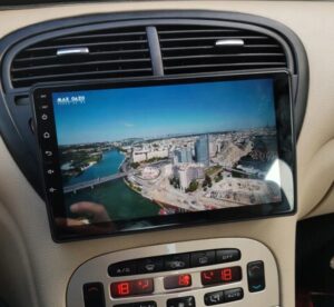 RADIO NAWIGACJA GPS PEUGEOT 607 2004-2010 ANDROID 4/64 GB