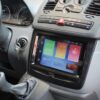 RADIO NAWIGACJA GPS MERCEDES W639 VITO VIANO ANDROID 8/128 GB