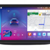 RADIO NAWIGACJA GPS FIAT DOBLO 2015+ ANDROID 11,5 CALA 4/64 GB