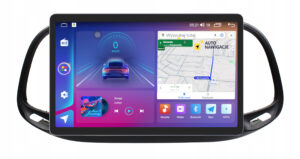RADIO NAWIGACJA GPS FIAT DOBLO 2015+ ANDROID 11,5 CALA 4/64 GB