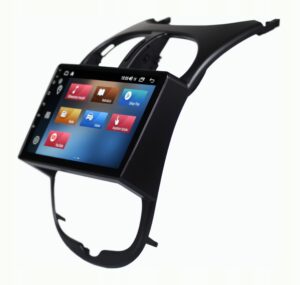 RADIO NAWIGACJA GPS PEUGEOT 206/CC/SW ANDROID 4/64 GB