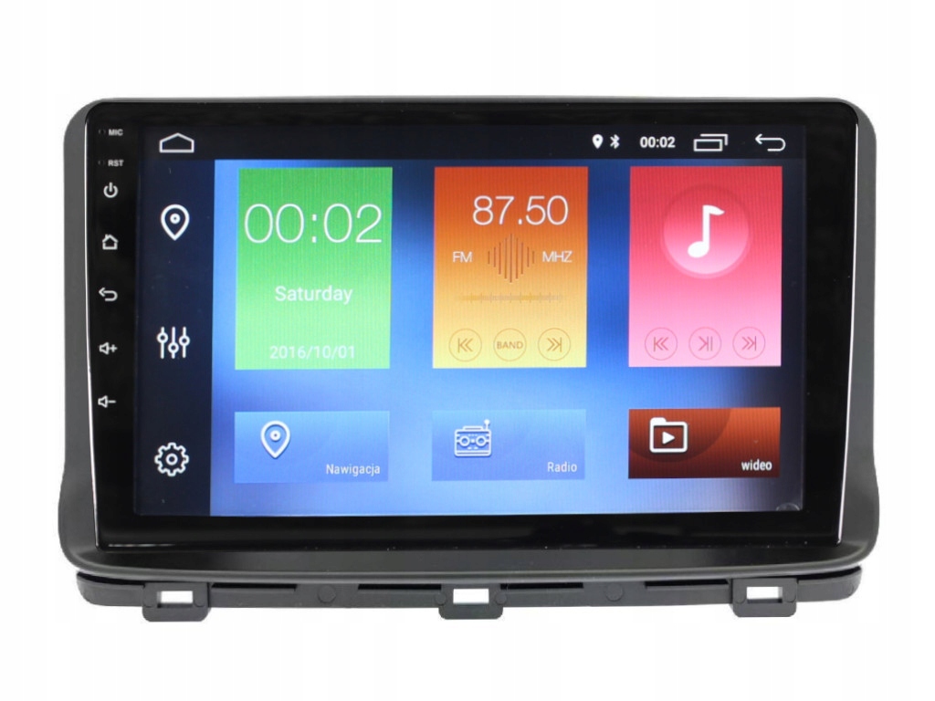 RADIO NAWIGACJA GPS KIA CEED 2018+ ANDROID 4/64 GB