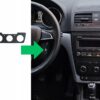 RADIO NAWIGACJA GPS SKODA YETI 2009-2017 ANDROID 4/64 GB